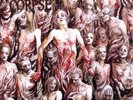 CANNIBAL CORPSE - The Bleeding - LP Vinyl black re-release 180 gr. Neu New
