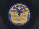Blues 78 Bluebird 6635 Bumble Bee Slim