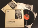 2LP W. FURTWANGLER: BEETHOVEN SYMPHONY 9 -HMV EMI Electrola WALP 1286/87 -EX/VG