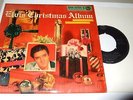 ELVIS PRESLEY : CHRISTMAS ALBUM VOL.1 EP 1958 RCA EPB-1035-1 GERMANY