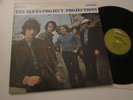 THE BLUES PROJECT - PROJECTIONS - STAMPA CARTONATA USA - LP VINILE