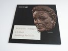 UK HMV ALP 1549 BACH GOLDBERG VARIATIONS PLAYED BY ROSALYN TURECK LP 1958 MONO
