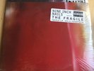 Nine Inch Nails (NIN) The Fragile, 3 Vinyl LP Set (1999) Unopened in shrink wrap
