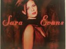 RARE SARA EVANS THREE CHORDS AND THE TRUTH VINYL RECORD PROMO RCA 1997 BMG MINT
