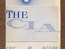 The CIA - Cru In Action 12” Lp - Ice Cube -