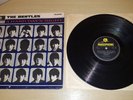 THE BEATLES A HARD DAYS NIGHT LP RECORD MONO PMC 1230 1ST PRESS