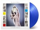 THE ART OF NOISE IN VISIBLE SILENCE Blue 2 x Vinyl LP + Booklet Numbered
