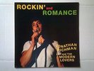 LP Jonathan RICHMAN AND M. L. - ROCKIN' ROMANCE 1975 Ex+/Ex+