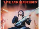 THIN LIZZY Live And Dangerous DOUBLE LP VINYL UK Vertigo 1978 17 Track Double