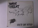 MINOR THREAT  