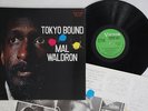 LP MAL WALDRON Tokyo Bound SMJX10089 VICTOR JAPAN Vinyl