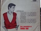 EDU LOBO TAMBA TRIO 1965 Bossa Nova Samba Jazz Orig Debut ELENCO LP BRAZIL HEAR