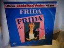 Frida I know there`s something going on Maxi Single Vinyl 12