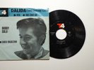 DALIDA CIAO AMORE CIAO BOBBY SOLO MILVA IVA ZANICCHI E.P.+PS IRAN 1967
