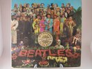 The Beatles Sgt Pepper's Lonely Hearts Club Band original vinyl LP, wide spine