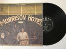 THE DOORS Morrison Hotel - Unofficial boot - TAIWAN IMPORT LP  LW-435 TESTED VG