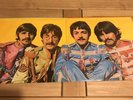 The Beatles Sgt Pepper's Lonely Hearts Club Band Remastered Stereo 180g Vinyl LP