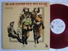 RED VINYL & PROMO WHITE LABEL / THE GROUNDHOGS THANK CHRIST FOR THE BOMB