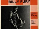 Billy Fury Billy Fury UK vinyl LP album record ACL1047 ACE OF CLUBS 1960