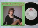 PROM LABEL / ALESSANDRA MUSSOLINI LOVE IS LOVE / 7INCH 45RPM
