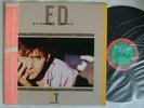 PROMO LABEL / ETIENNE DAHO ED POP SATORI / WITH OBI