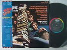 THE BEACH BOYS STACK-O-TRACKS / GATEFOLD COVER WITH OBI