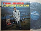 TOM JONES I'LL NEVER FALL IN LOVE AGAIN