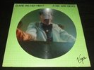 DEVO 33RPM LP Q:ARE WE NOT MEN A:WE ARE DEVO PICTURE DISC PIC FLEXI VIRGIN