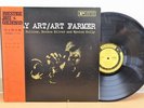 JAZZ EARLY ART ART FARMER with OBI Vinyl LP From Japan Free Shipping #170504