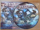 Testament / the formation of damnation / Picture Disc / picture vinyl / LP