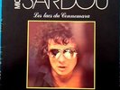 DISQUE VINYLE 33 TOURS MICHEL SARDOU 