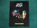 DAFT PUNK  Discovery  24X18  PROMO POSTER  2001