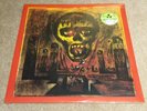 Slayer - Seasons In The Abyss LP, LTD 180g CLEAR VINYL  1 of 666 Copies