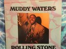 Muddy Waters LP Rolling Stone WLP White Label Promo CHESS CH-8202 Rare (1982)