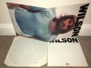 DENNIS WILSON Pacific Ocean Blue LP Caribou 1977 UK 1st Press