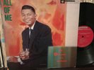 Johnny Hartman LP The Debonair All of Me BETHLEHEM  VG+/EX orig DG Mono red lbl