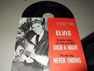 ELVIS PRESLEY : SUCH A NIGHT 7