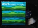 Latin Jazz Quintet/Eric Dolphy-Caribe'-Prestige 8251-MONO