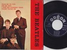 The BEATLES * From Me To You * 1963 French EP *