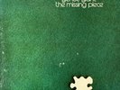 GENTLE GIANT ‎- THE MISSING PIECE (LP) (VG-EX/G++)
