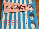 The Milkshakes  Showcase LP  (1983  BrainEater 3  US)