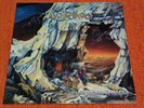VULCANO - Anthropophagy - 1987 Rock Brigade RARE Brazilian First Press Vinyl LP