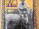 Paul and Linda McCartney-Ram,Stunning Vinyl Album From May 1971 +Original Poster