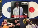 OASIS LIVE KNEBWORTH 96 COLORED 2 INSERTS + 2LP LIMITED MINT