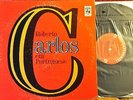 Roberto Carlos - em portuguese (1977) LP Caytronics Label (VG)