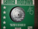 FRANK WILSON/CHRIS CLARK DO I LOVE YOU (INDEED I DO) TAMLA MOTOWN SINGLE NR MINT