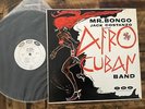 JACK COSTANZO & HIS AFRO CUBAN BAND  MR BONGO  RARE LATIN LP ORIG EXC  GNP PROMO