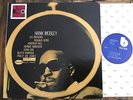 HANK MOBLEY  NO ROOM FOR SQUARES  BLUE NOTE BST 84149 NM BLUE LABEL