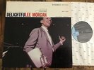 LEE MORGAN  DELIGHTFULEE  BLUE NOTE BST 84243 ORIG LIBERTY PRESS NM