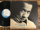 LEE MORGAN  SEARCH FOR THE NEW LAND  BLUE NOTE 4169 NY R VAN GELDER MONO ORIG